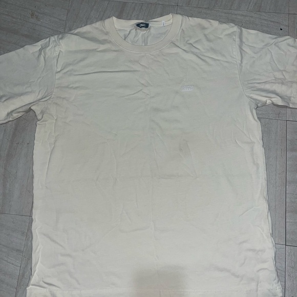 Kith Cream Short Sleeve Tee